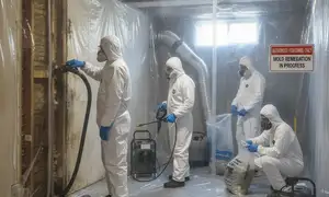 Salinas, CA mold remediation service widget for water damage restoration homepage